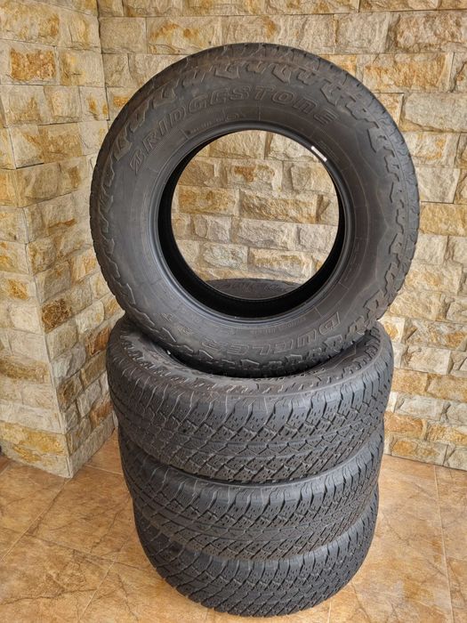 Гуми Bridgestone Dueler A/T 255 70 18