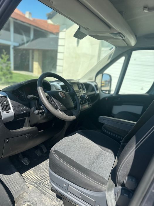 Fiat Ducato 2017