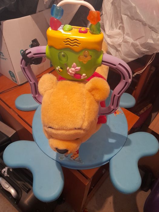 Winnie țopăilă pt copii