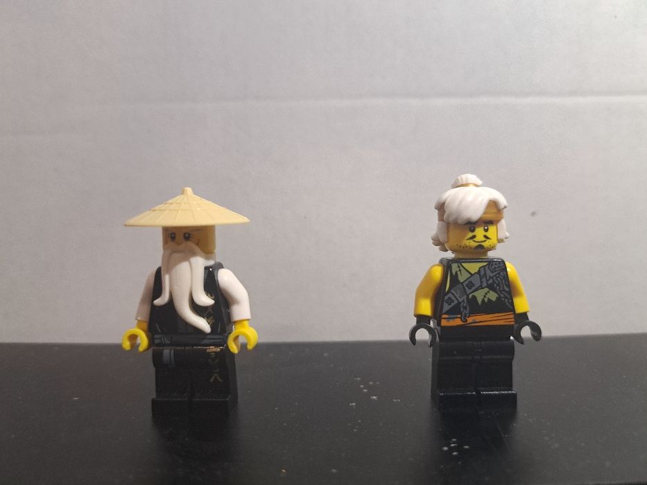 Minifigurine lego ninjago
