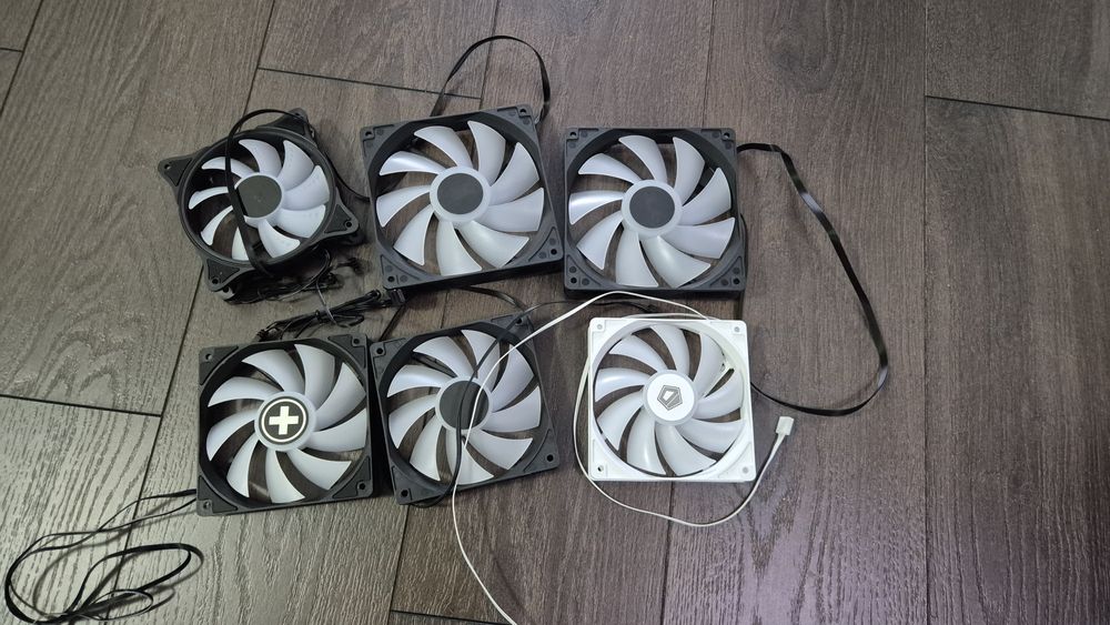 Ventilatoare carcasa PC