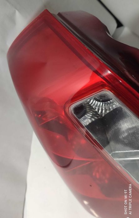 Задние фонари LACETTI и GENTRA