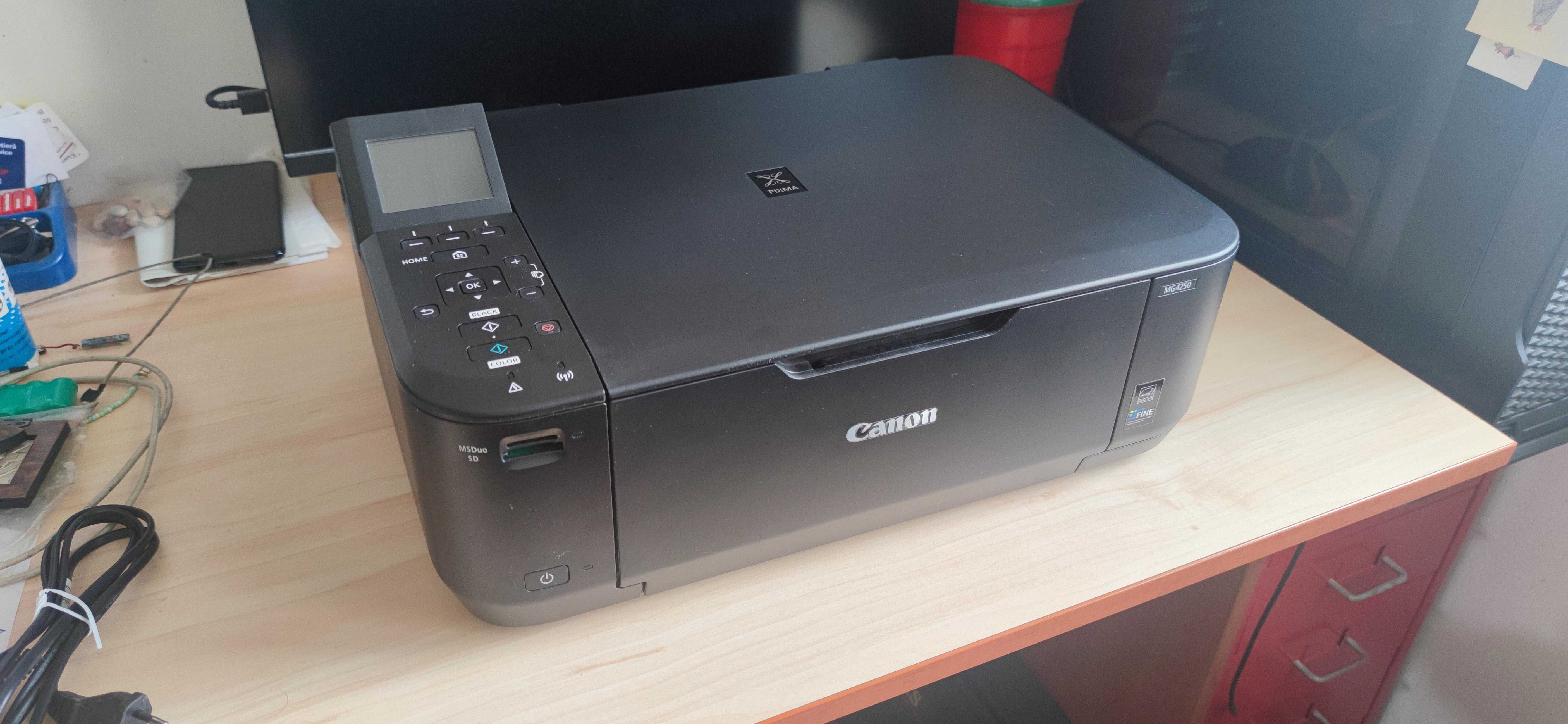 Multifunctionala CANON MG4250 WiFi - Copy+Print+Scan