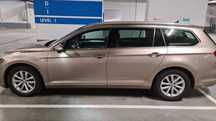 Volkswagen Passat Vând VW PASSAT 2.0 TDI 150CP AN Fabricatie 2016