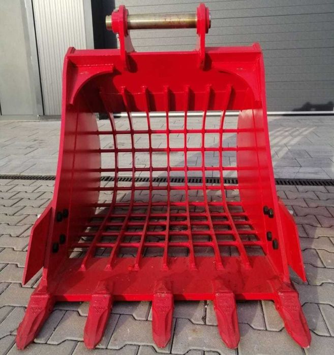 Cupa sortare pentru Takeuchi