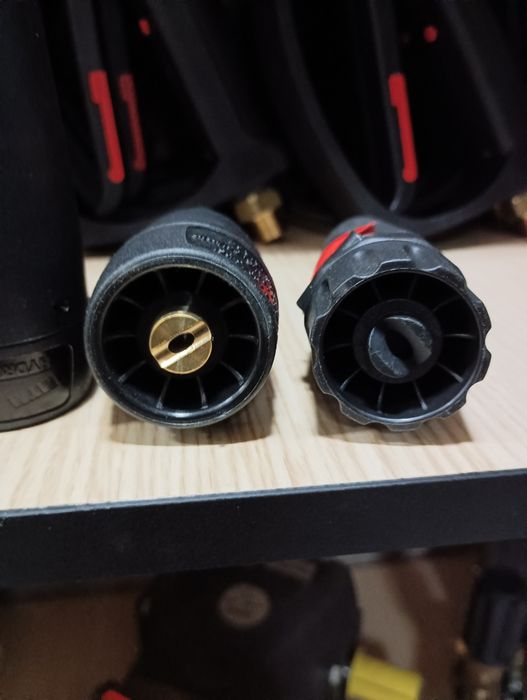 Дюза за турбо пяна