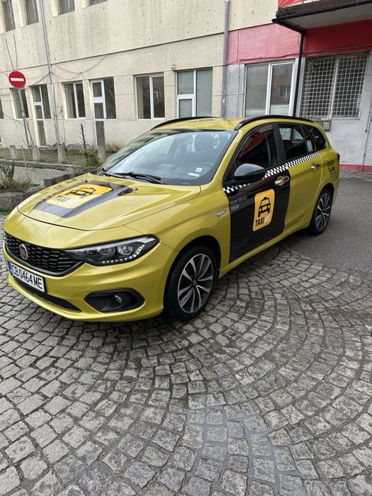 Продава се Такси- фиат типо - ( лизинг)