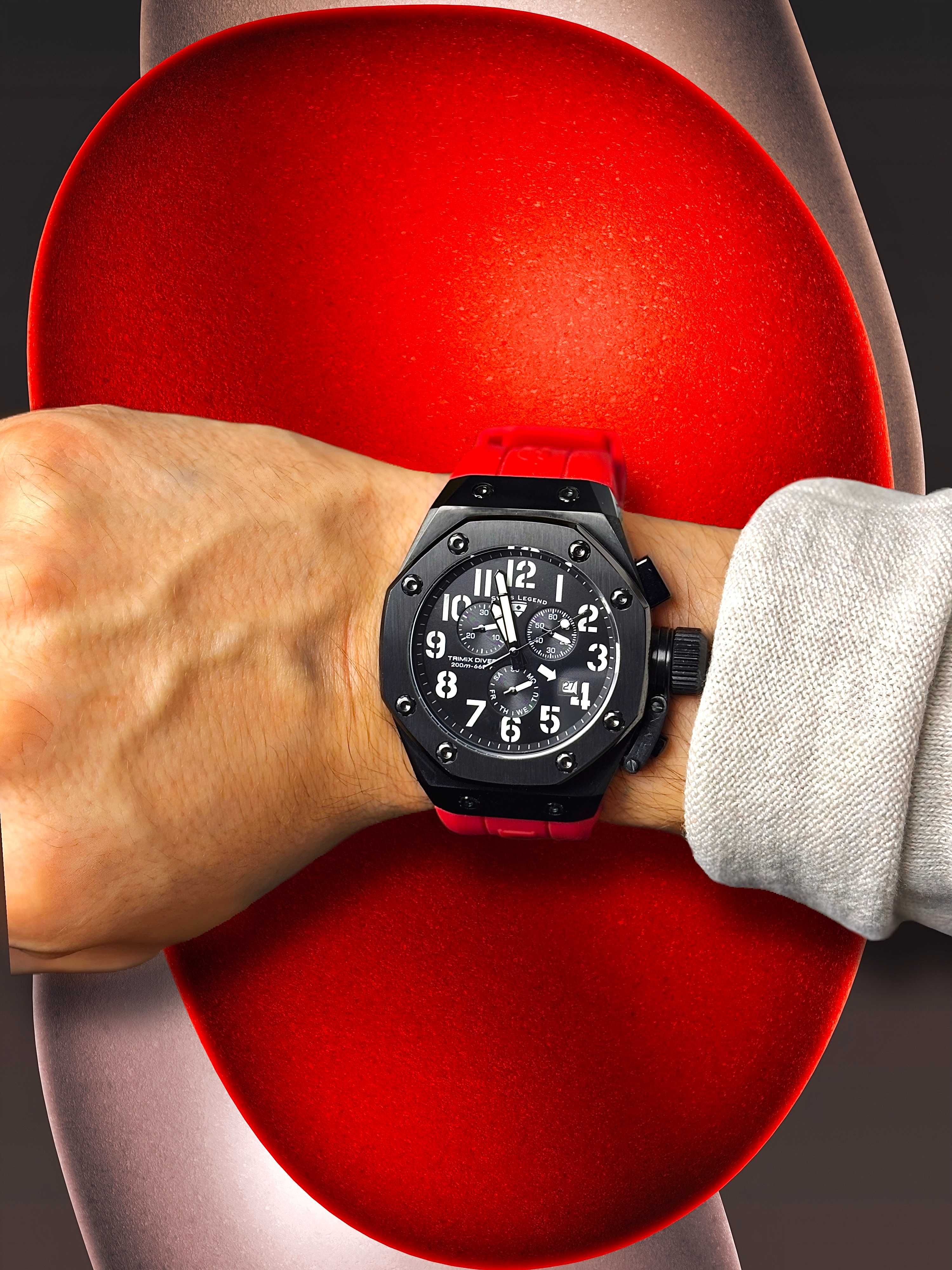 Swiss Military Legend Trimix