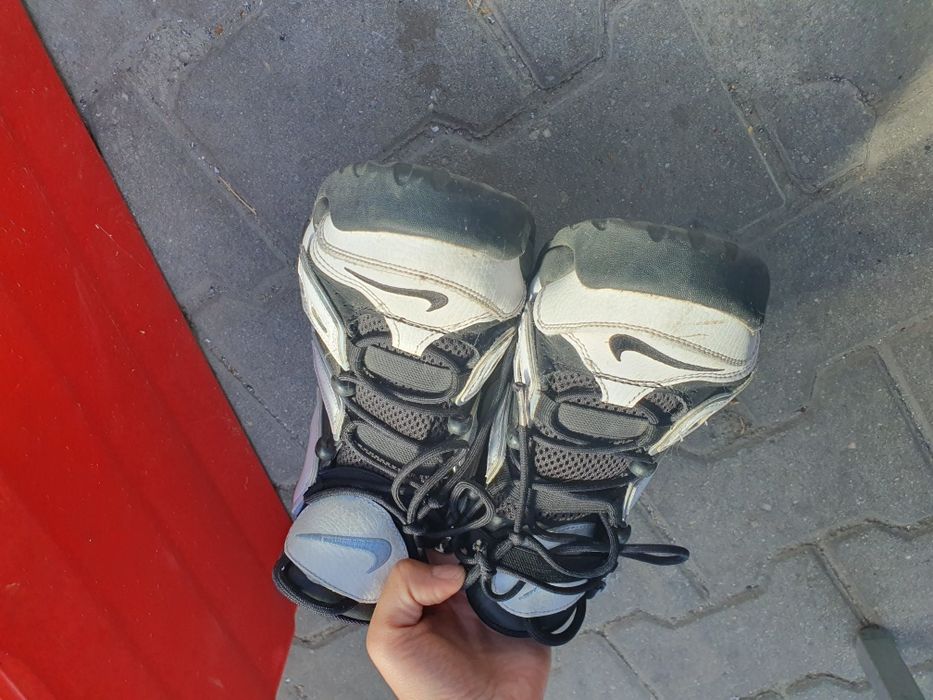 Nike uptempo nike