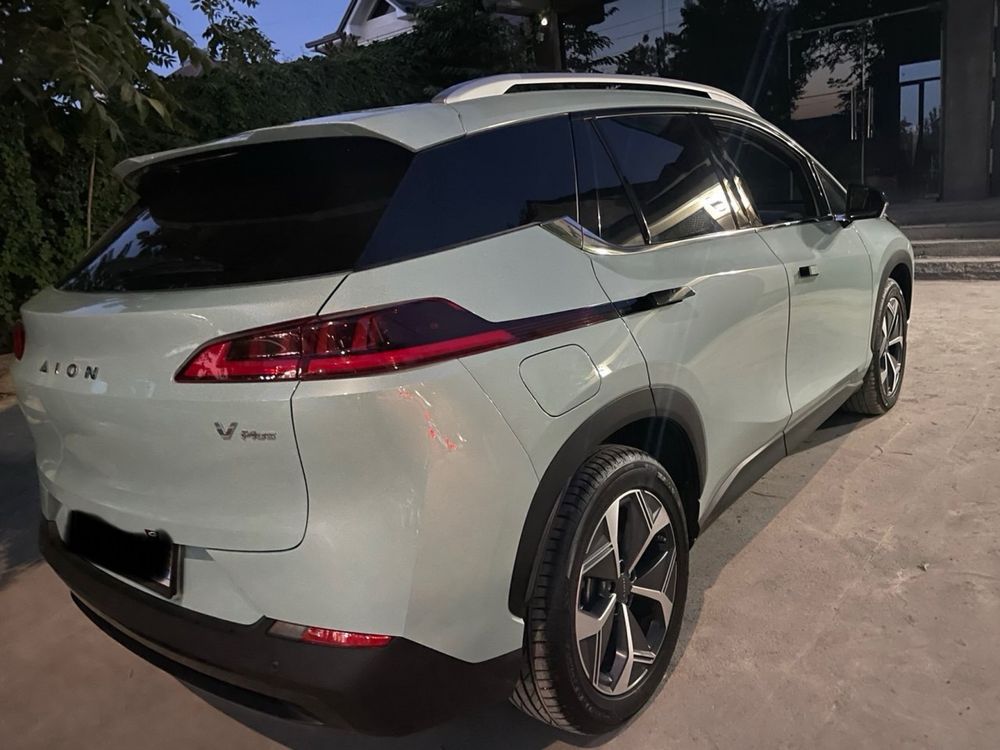 Gac aion v plus -70