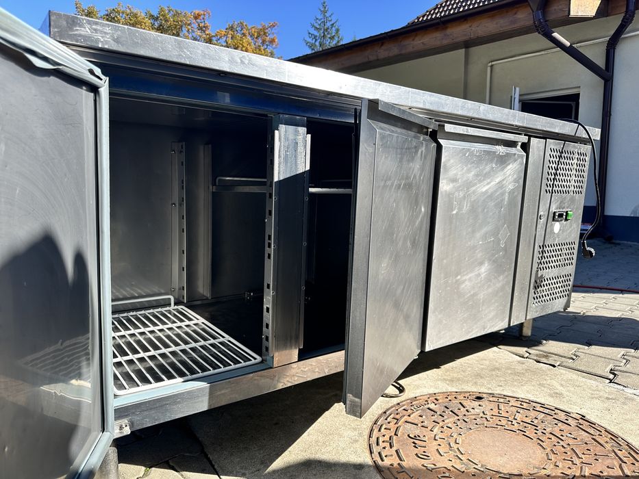 Frigider profesional