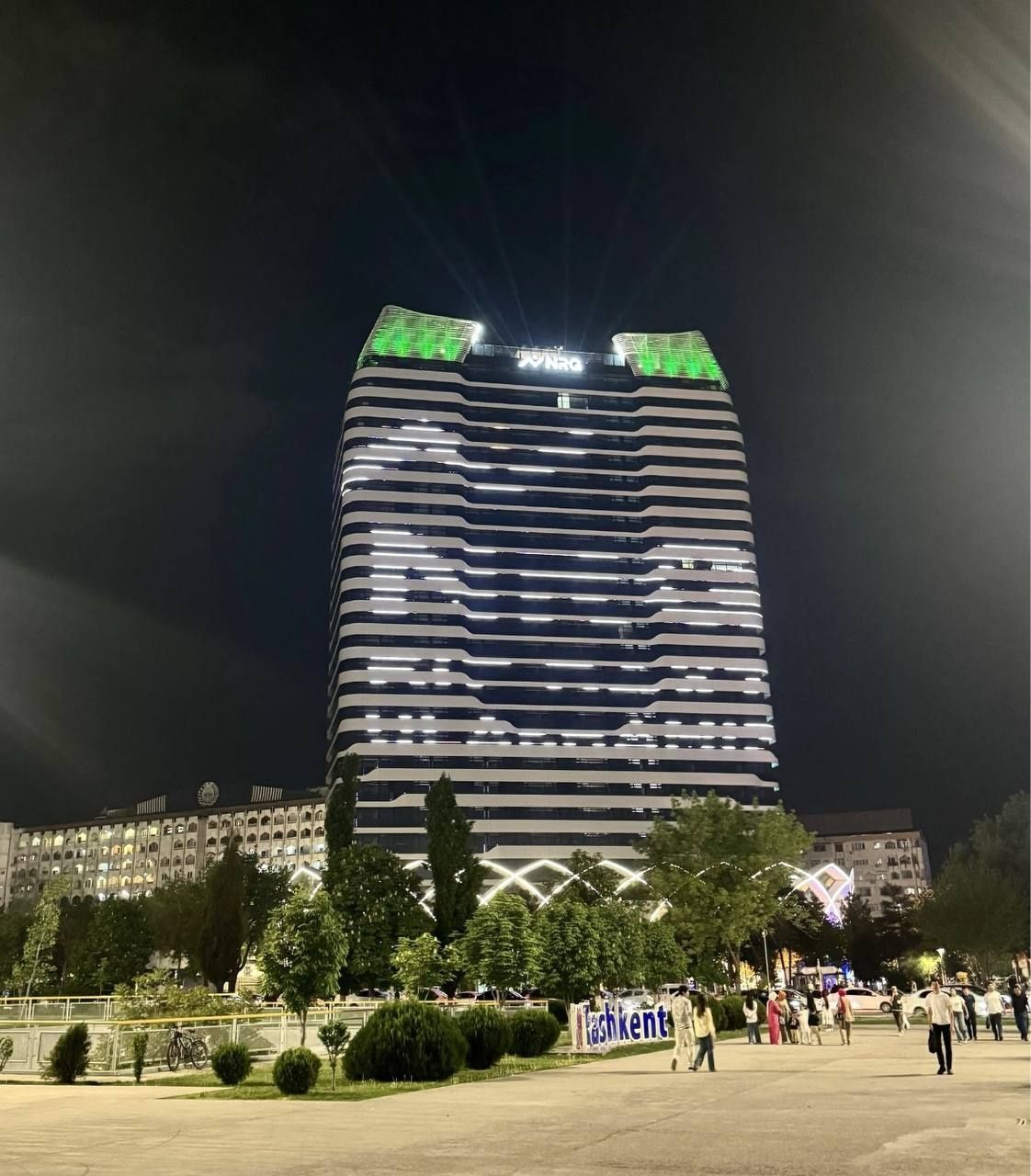 Продаётся 1/12/26 35м2 в ЖК NRG U-Tower, ор-р: Дружба Народов