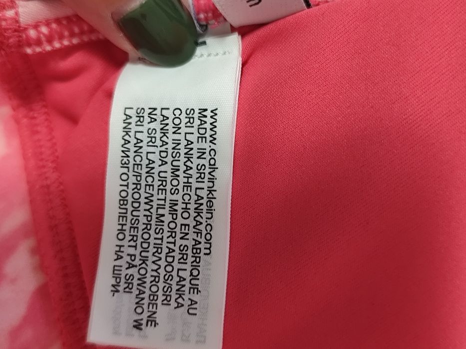 Calvin klein sutien XL