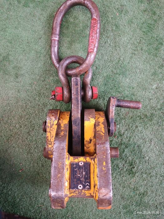 Cleme de ridicare 3 t