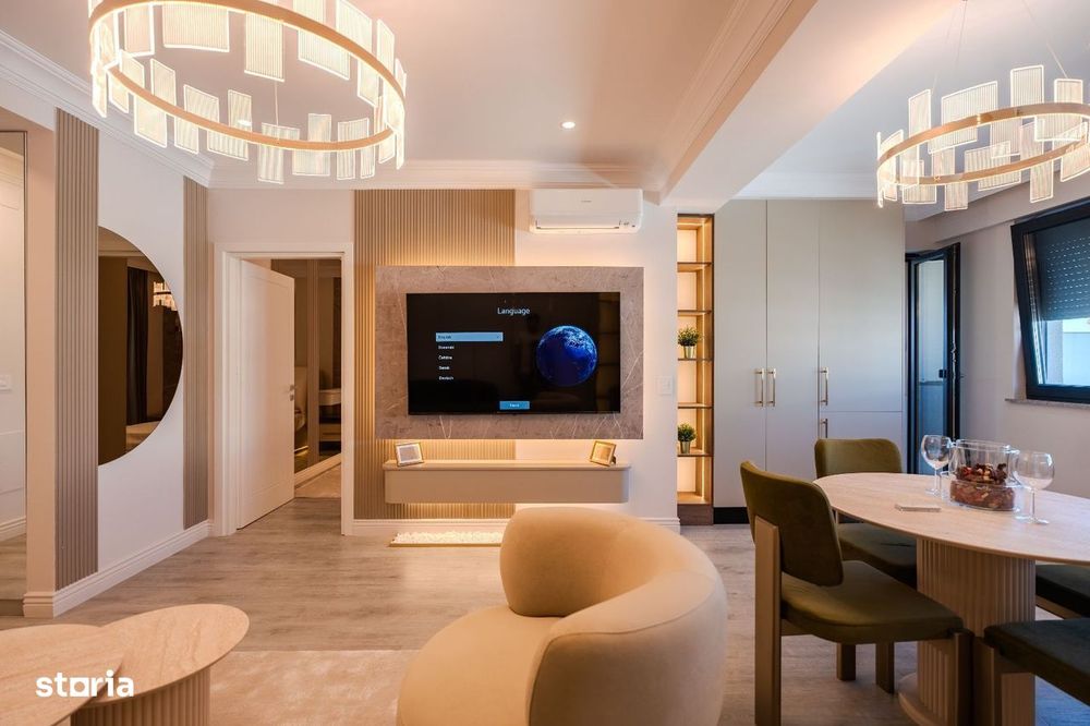 Complex nou | Mobilat și utilat | 0% Comision