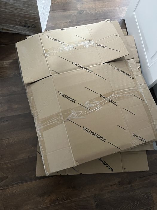 Продам уоробки 60х40. Для хранения, переезда. Целые