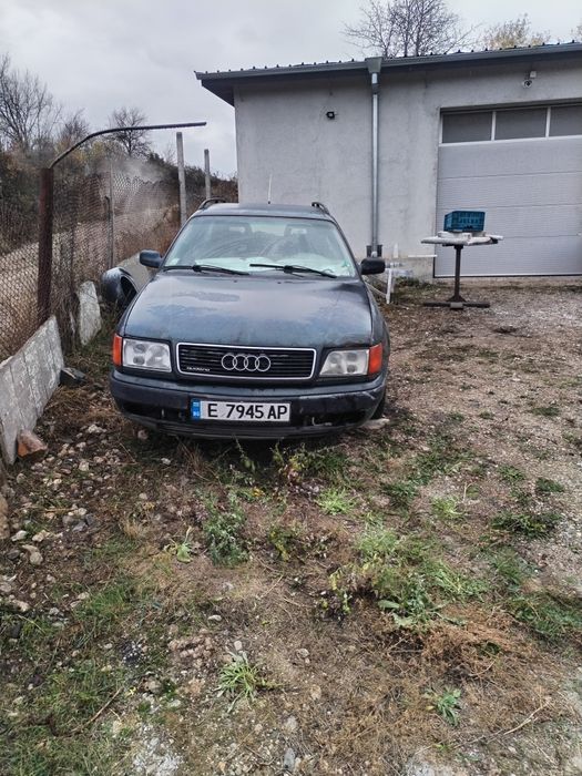 Продавам Ауди 100 куатро