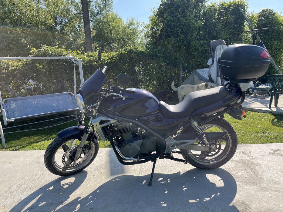 Vand kawasaki er 500
