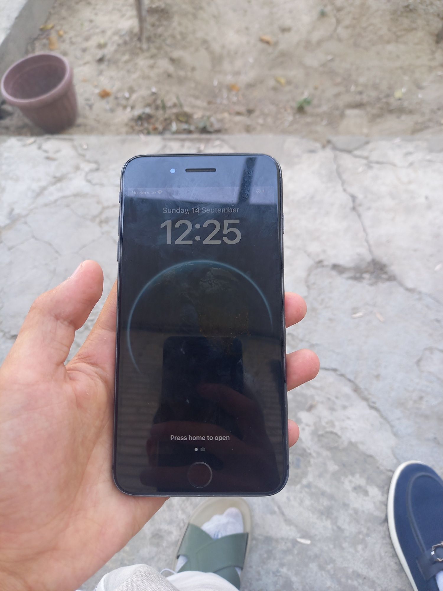 Iphone 8+ xolati yaxshi
