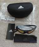 Adidas sp0055 02j, слънчеви очила, unisex, оригинал