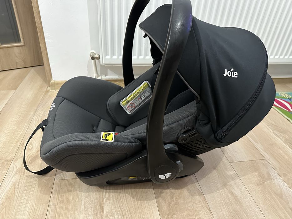 Scoica Joie I level cu baza isofix