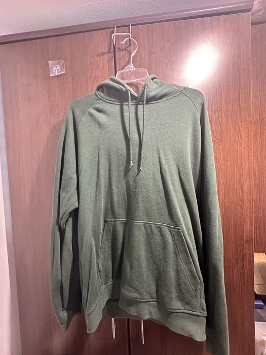 Hanorac verde barbati h&m