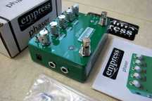 Empress Effects Phaser – Страхотен канадски мулти китарен ефект