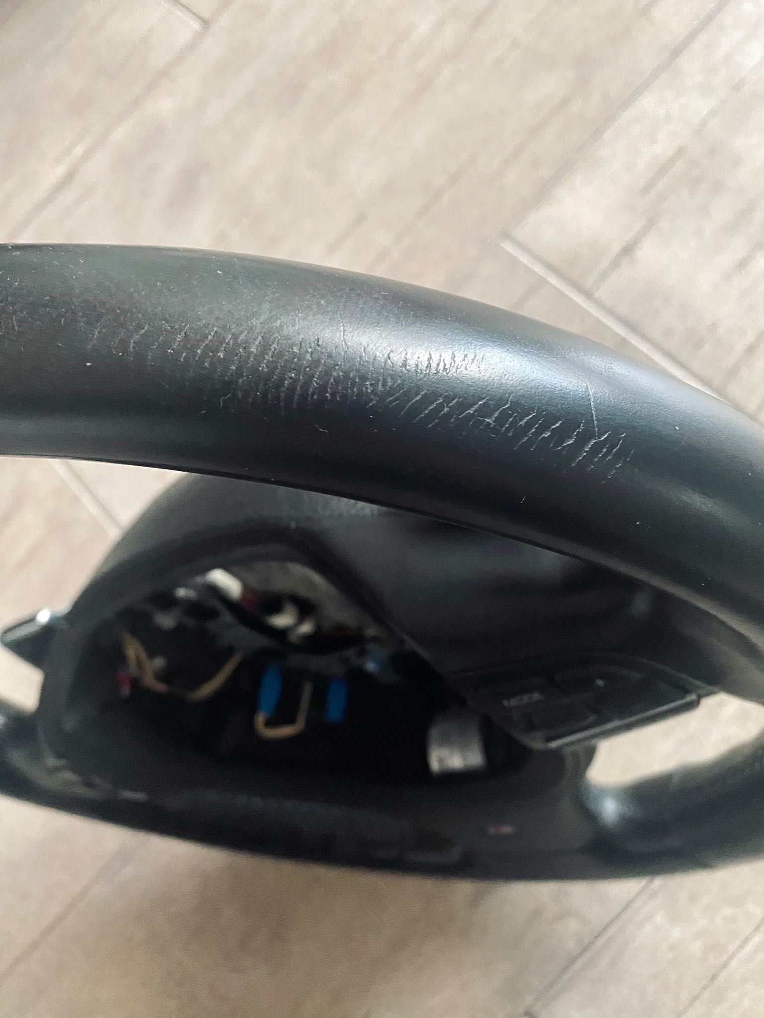OEM М-спорт волан за BMW F10 F11 (БМВ Ф10 / Ф11)