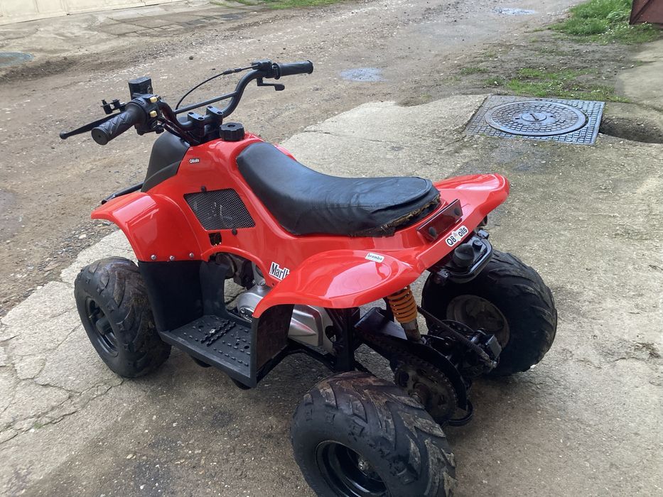 atv copii automat 100 cm 4t