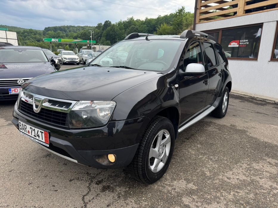 Dacia duster 4x4 diesel