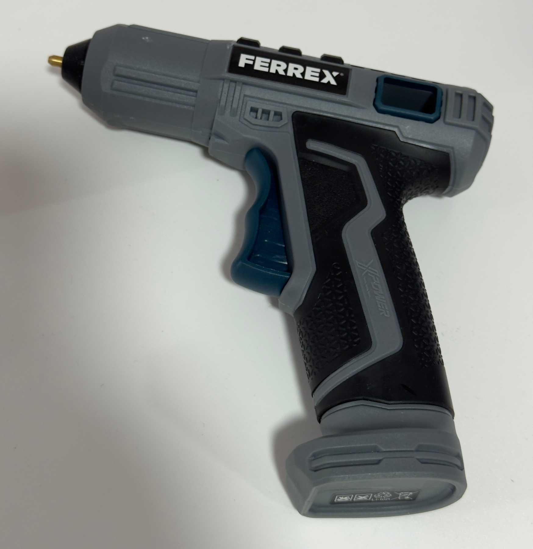 Пистолет за лепило  Ferrex
