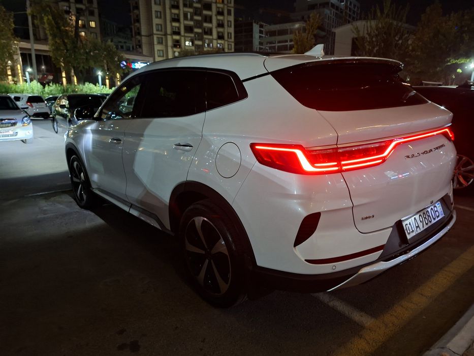 BYD Song Plus Hybrid 1 poz