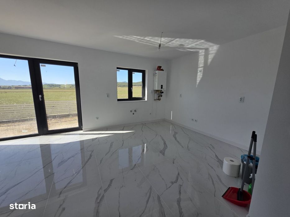 Casa insiruita Codlea zona Magura