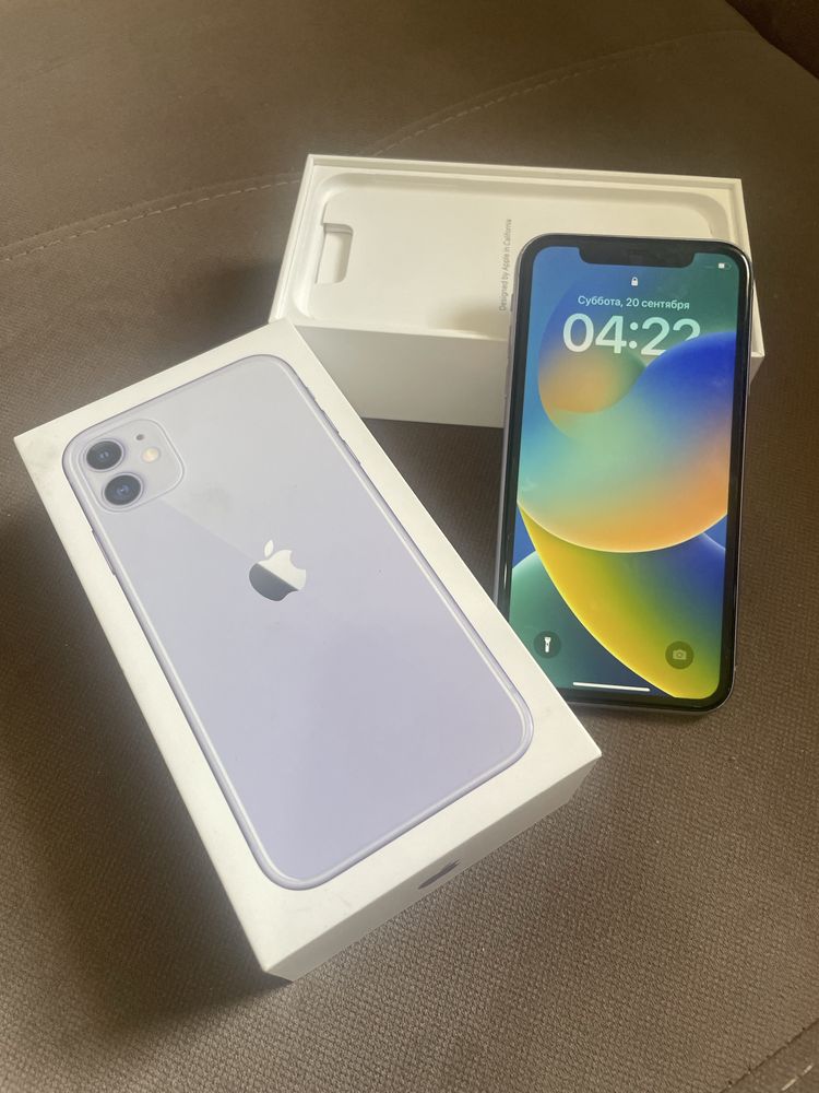 iPhone 11 128 gb