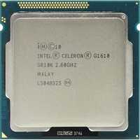 Процессор Celeron G1610