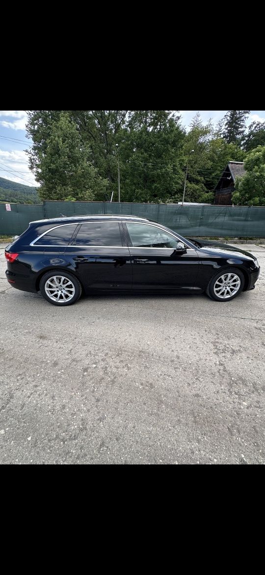 Vând Audi A4 B9 2017
