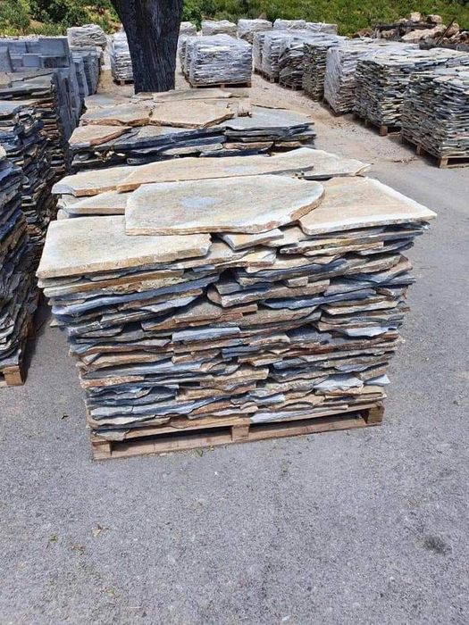 Piatra naturala cu montaj sau fără montaj