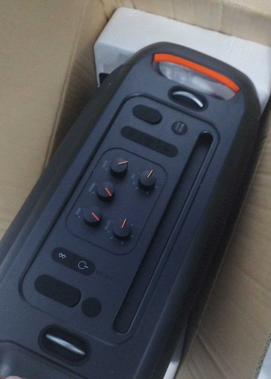 PartyBox On-The-Go (лот 661512 г. Кокшетау, ул. Абая 128, 21)
