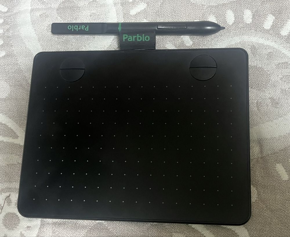 Графический планшет Parblo A640 V2