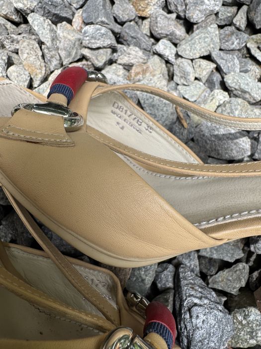 Geox 35 sandale cu toc