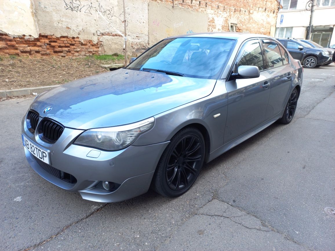 Piese auto BMW e60 520d lci M pachet
