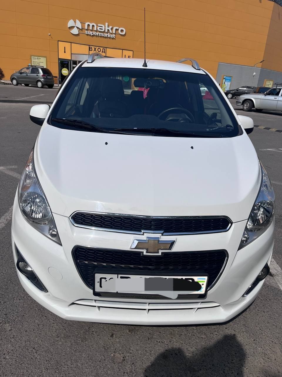 Продается Chevrolet Spark