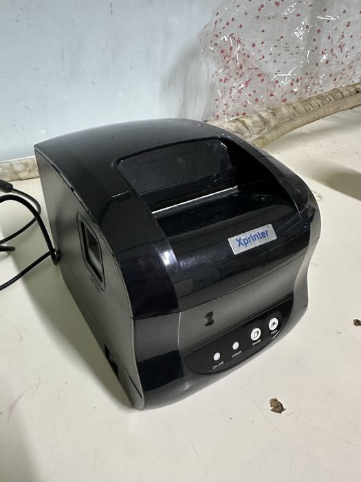 Принтер Xprinter XP-365B