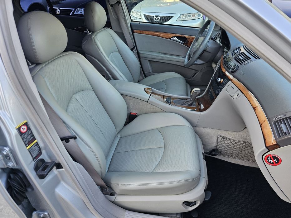 Mercedes E220  CDI *ELEGANCE*Automatic*PIELE*RATE *