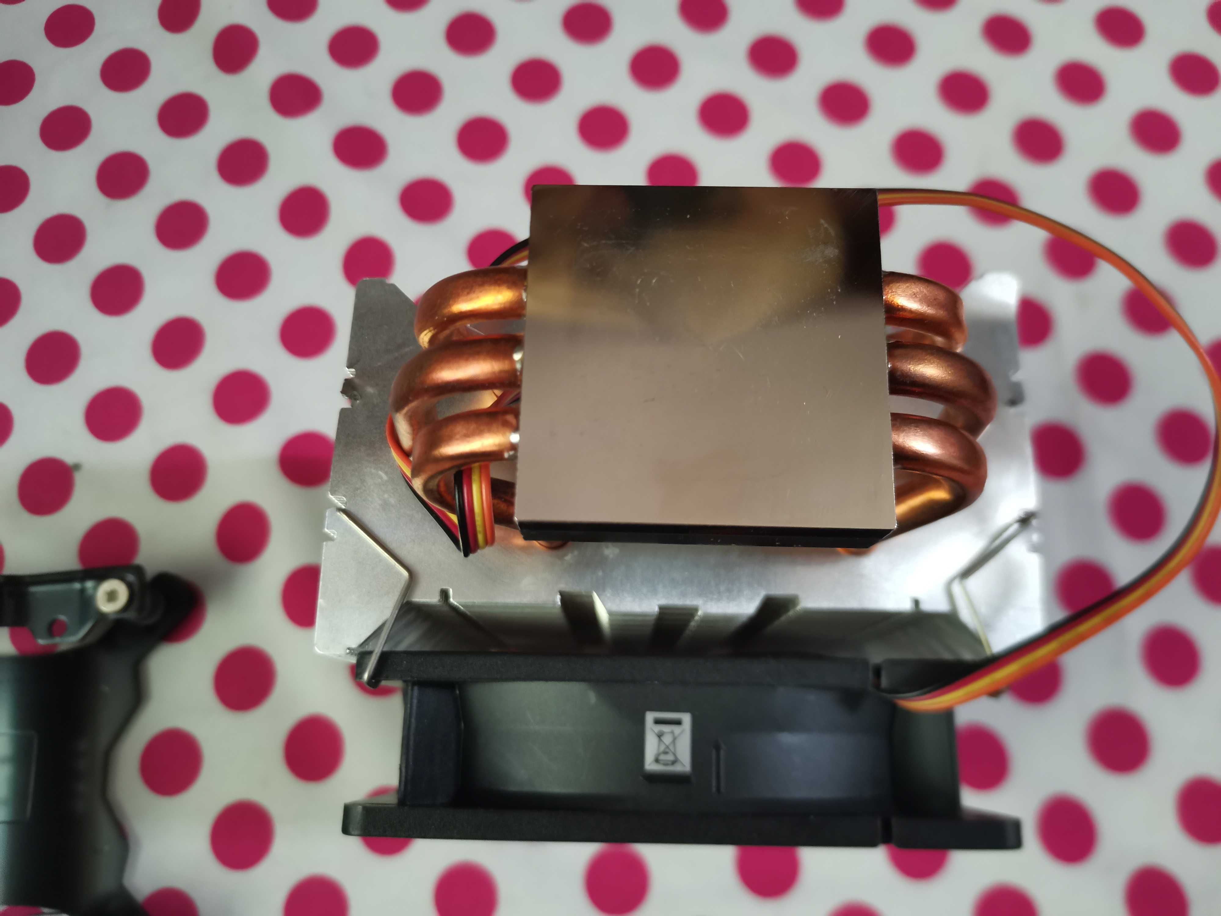 Cooler CPU Scythe Tatsumi 1000B socket 1151 v2,1150,1155,1200.