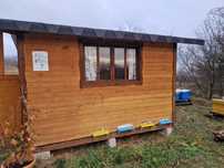 Къщичка за апитерапия