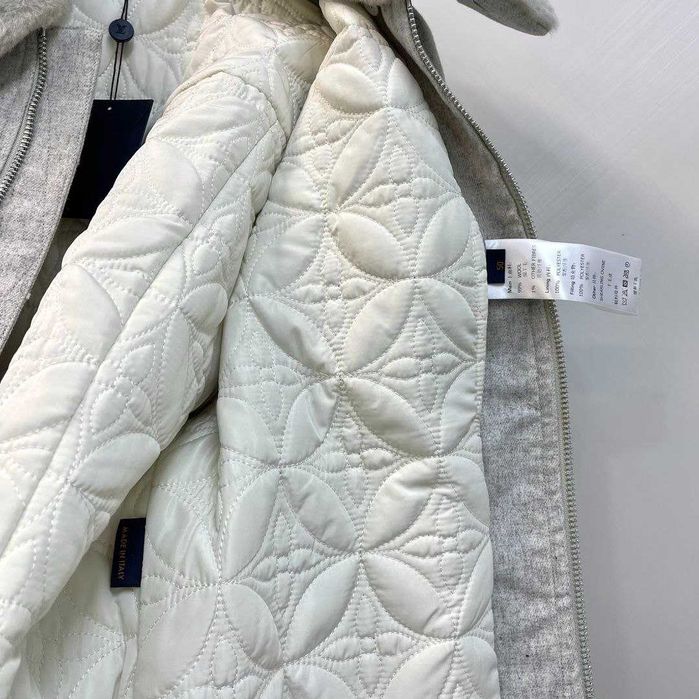Мъжко зимно яке от вълна Louis Vuitton
