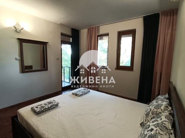 Обзаведена къща под наем в м-т Манастирски рид, РЗП: 120 кв.м