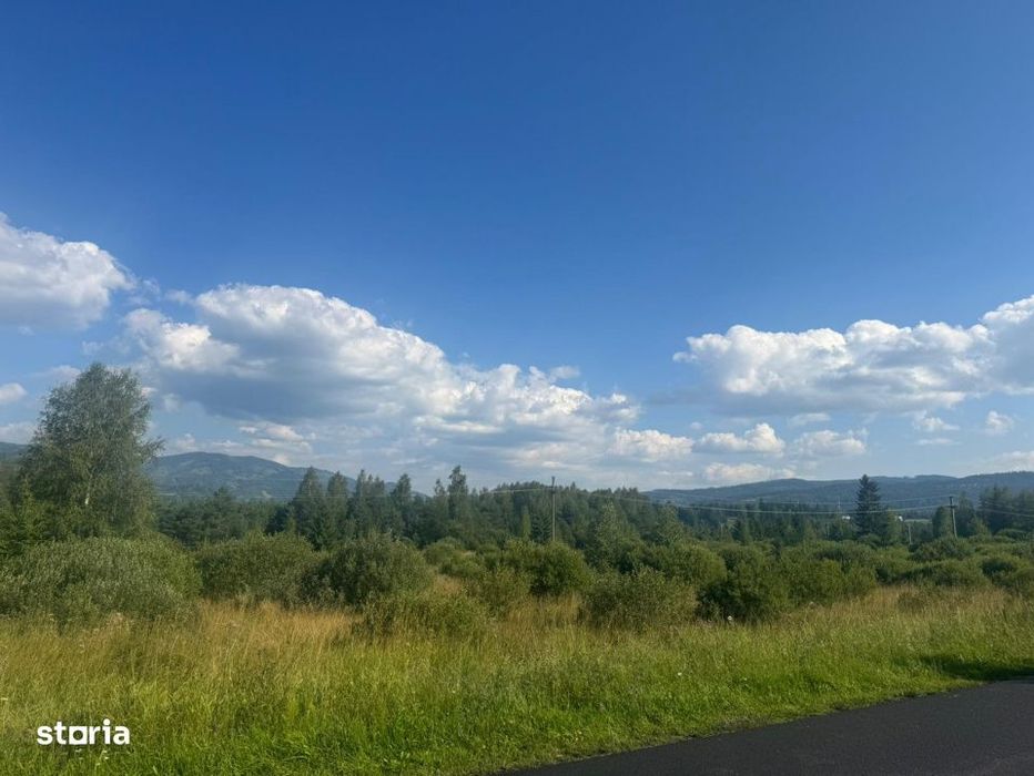 12700 mp investitie rezidentiala- turistica- medicala Tinovul Mic/Ș