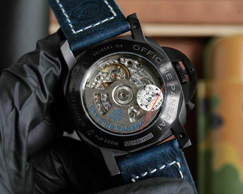 Мъжки автоматичен часовник Panerai Luminor BiTempo
